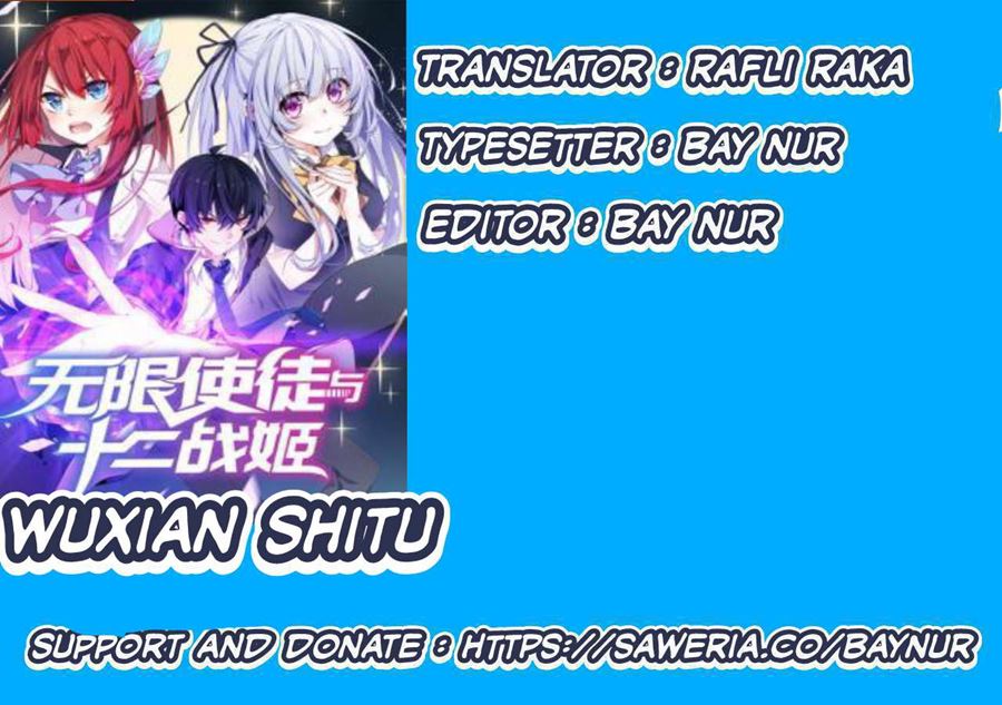 Wuxian Shitu Yu Shier Zhan Ji (Infinite Apostles and Twelve War Girls) Chapter 45 Gambar 1